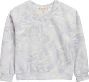 Walking on Sunshine Kids' Cloud Crewneck Sweatshirt