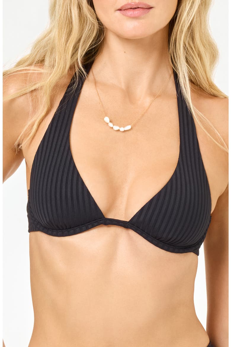 Isa Underwire Bikini Top video