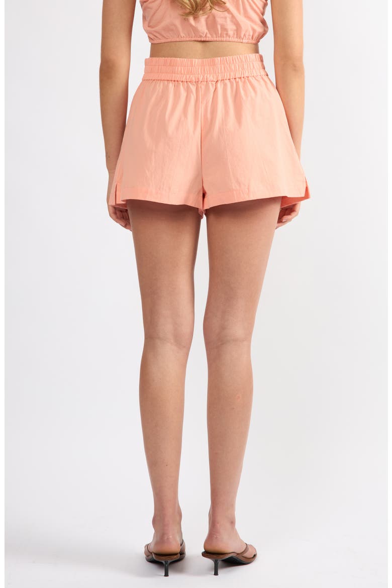 The Everyday Shorts, Alternate, color, PEACH