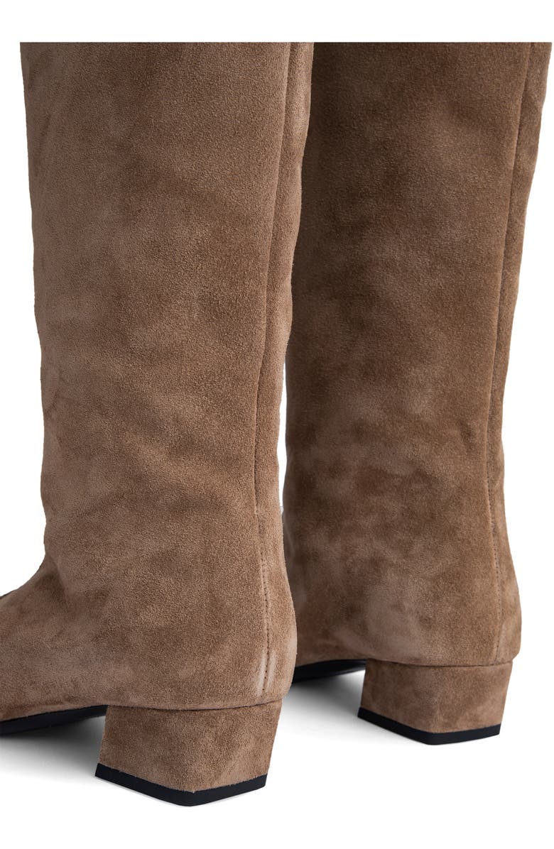 By Far Remy Western Boot, Alternate, color,