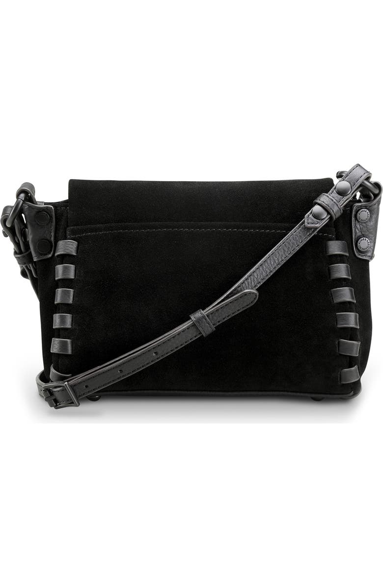 AIMEE Mini Zen Leather Crossbody Bag, Alternate, color,