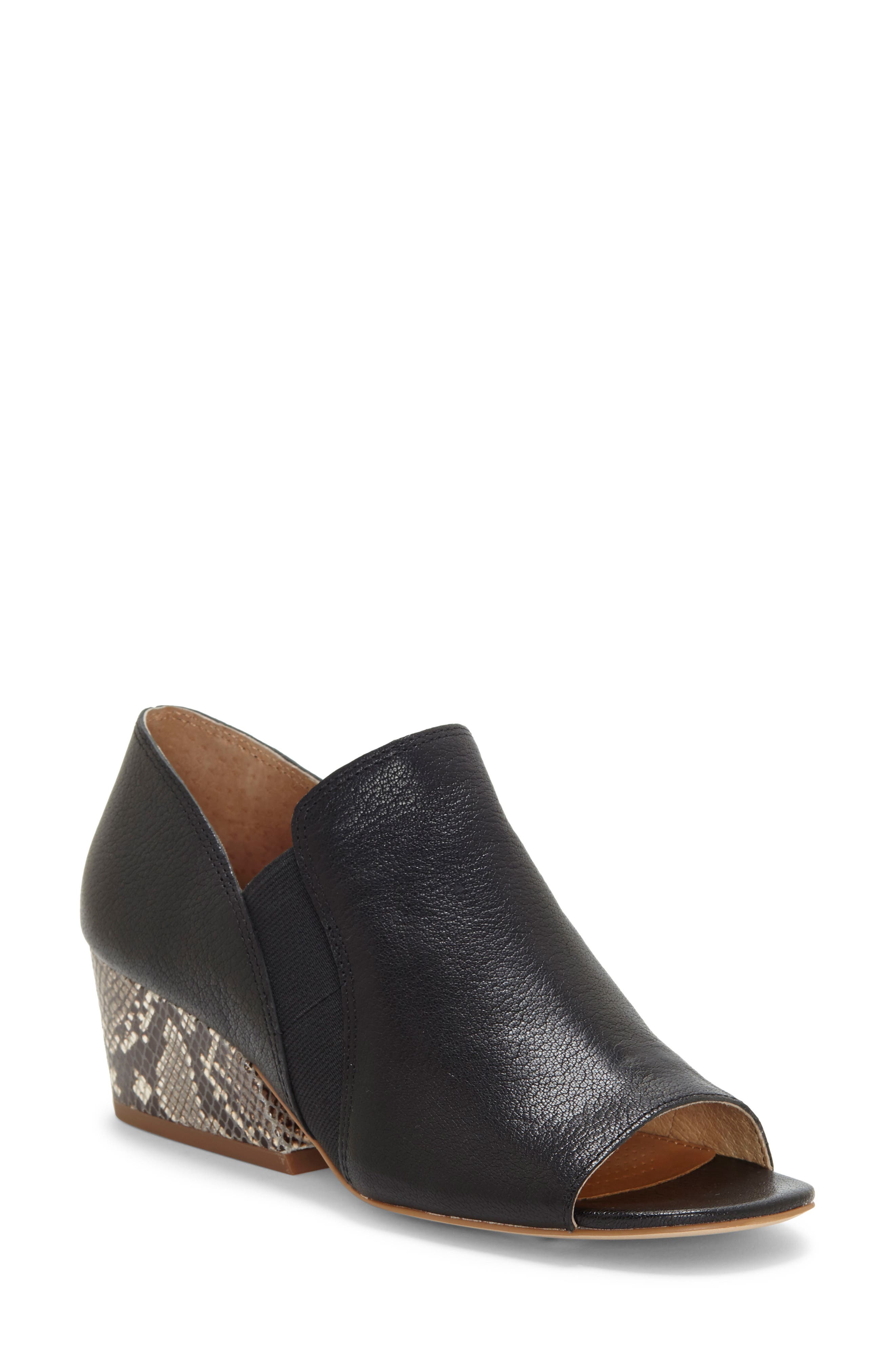 CC Corso Como<sup>®</sup> Solanya Peep Toe Bootie, Main, color, 