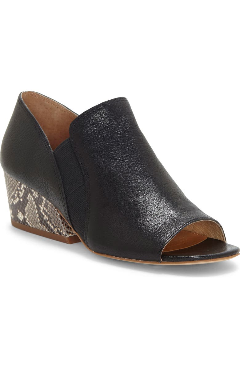 CC Corso Como<sup>®</sup> Solanya Peep Toe Bootie, Main, color,