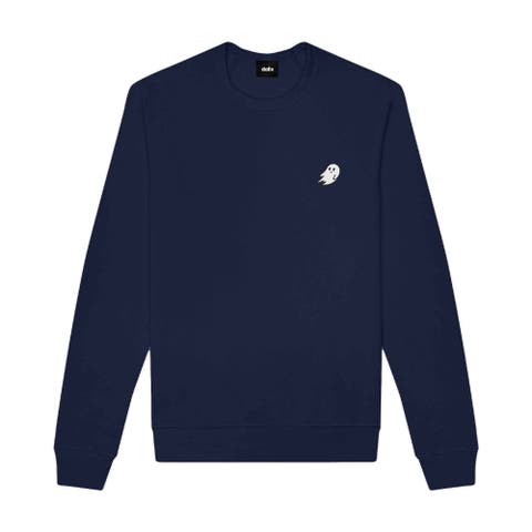 Ghost Fleece Sweatshirt