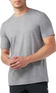 Smartwool Active Performance Wool Blend T-Shirt