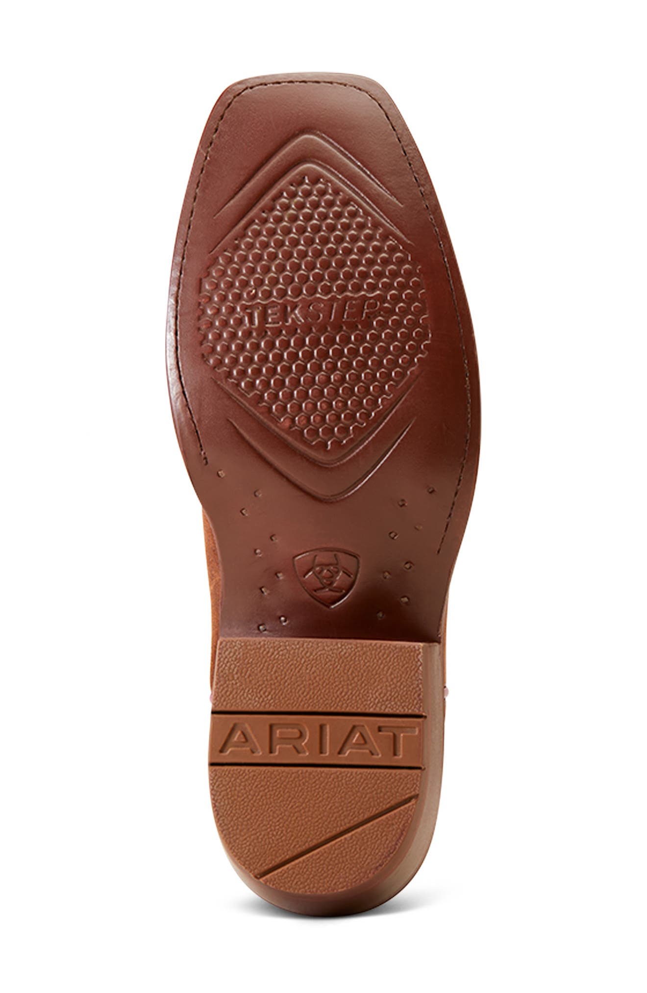 Ariat Futurity Starlight Western Boot, Alternate, color, Brown