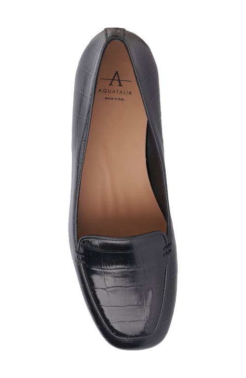 Aquatalia Judie Flat