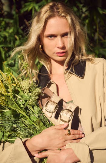 Arizona Big Buckle Slide Sandal