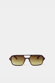 Katie Loxton Ibiza Sunglasses in Tortoiseshell