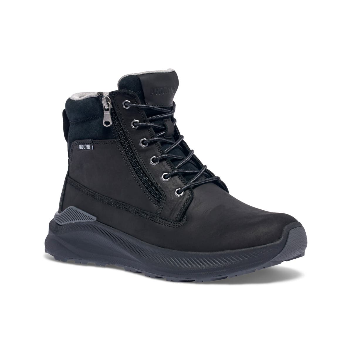 No. 90 Men's Trail Summit Boot, Main, color, Oil Black