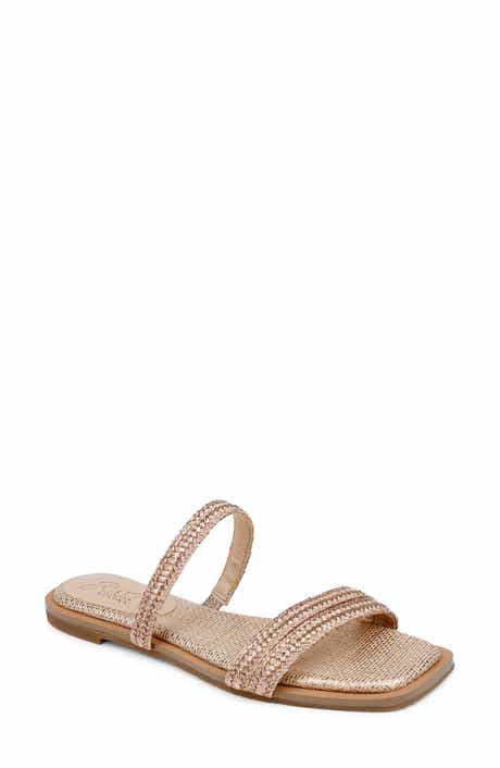 Helena Slide Sandal