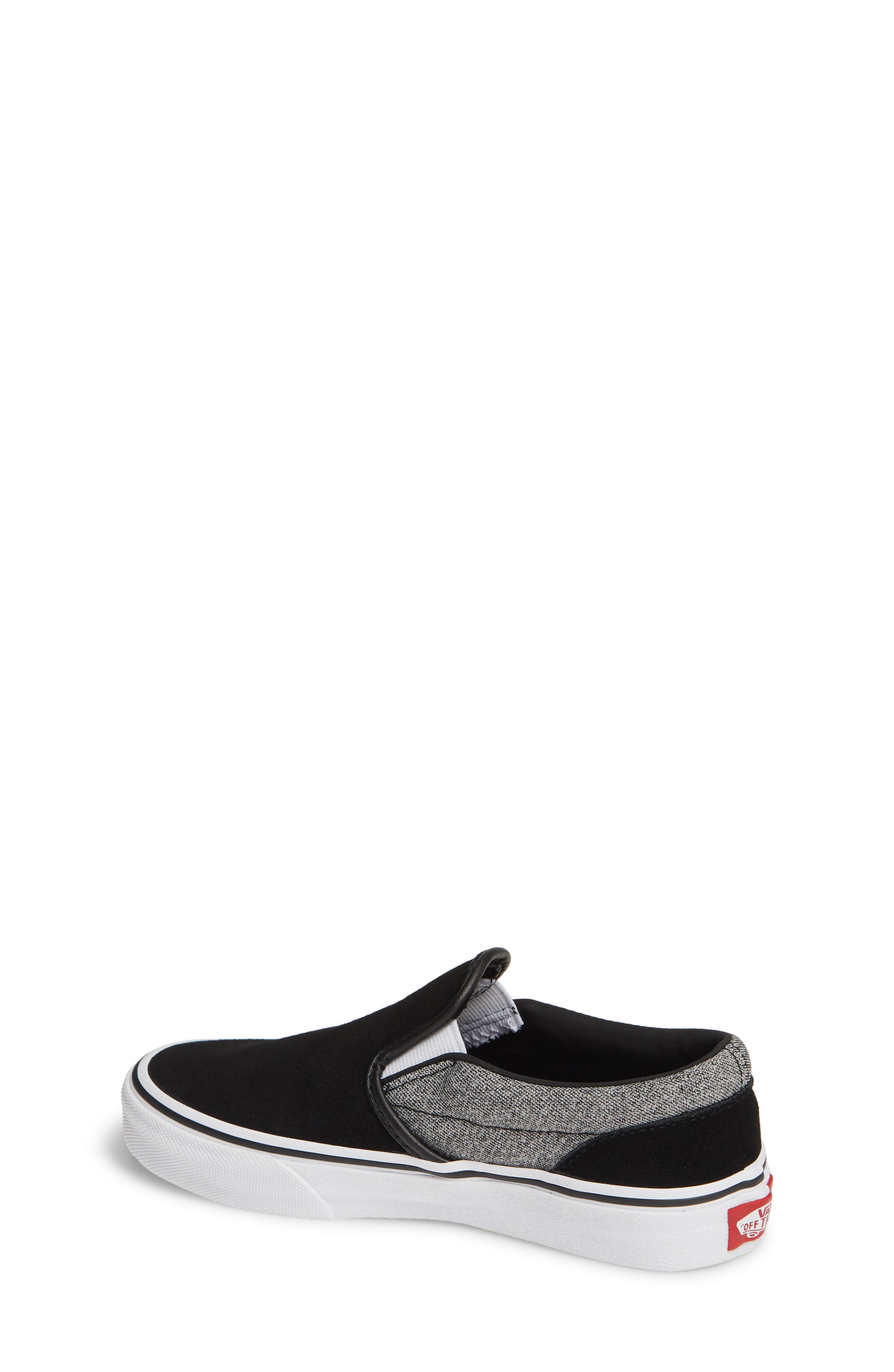 Vans Classic Slip-On Sneaker, Alternate, color, 