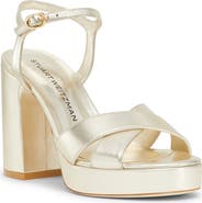Stuart Weitzman Dayna Platform Sandal