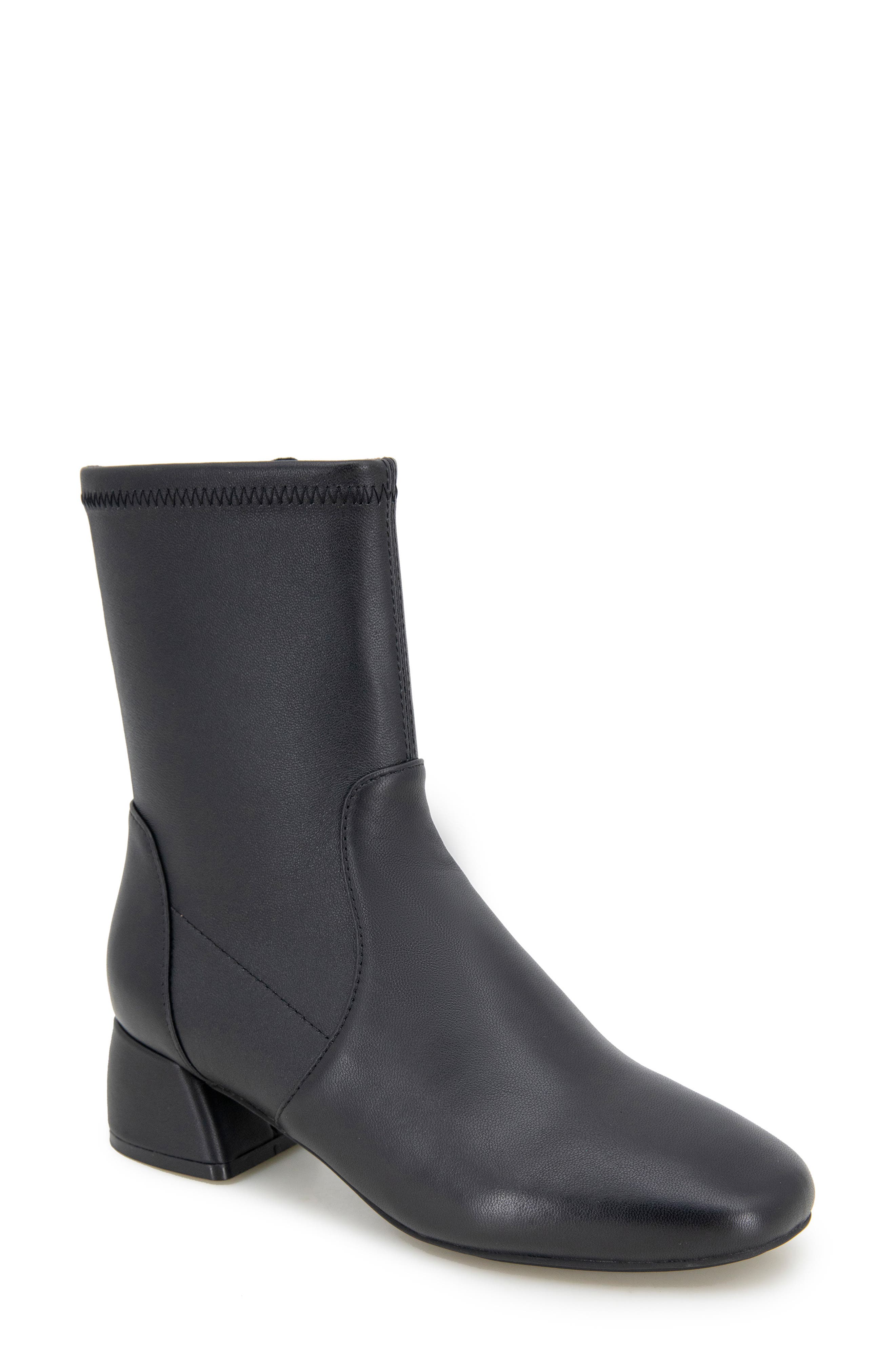 Gentle Souls Emily Bootie, Main, color, Black