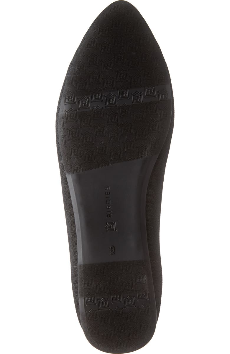 Birdies Blackbird Knit Flat, Alternate, color,