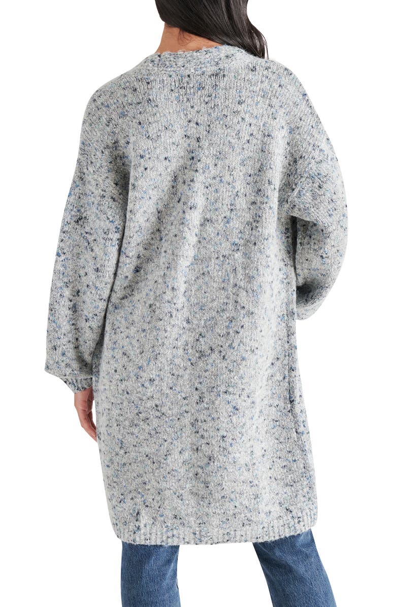 Steve Madden Emmie Longline Cardigan, Alternate, color, 