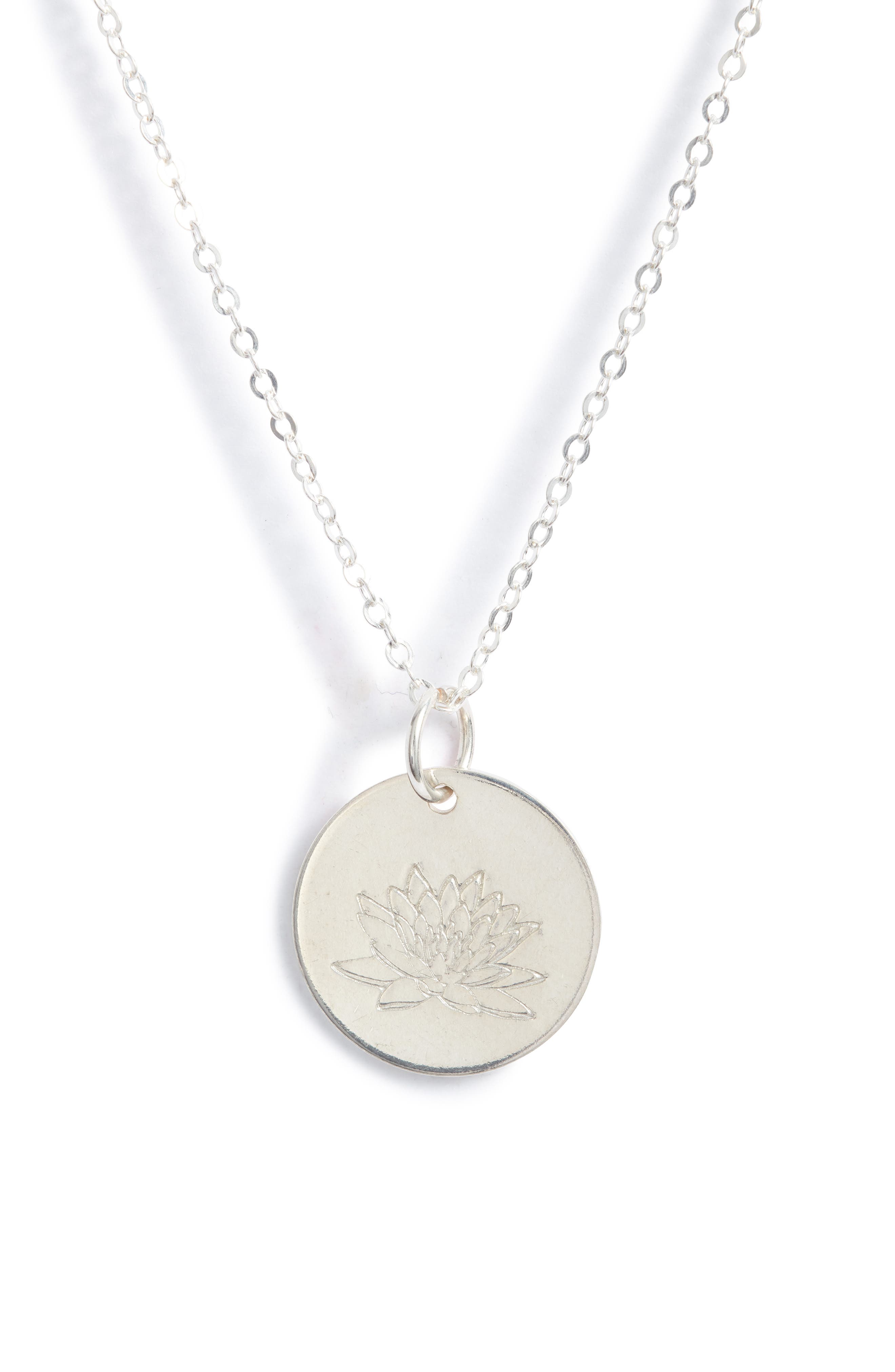 STERLING SILVER - JULY