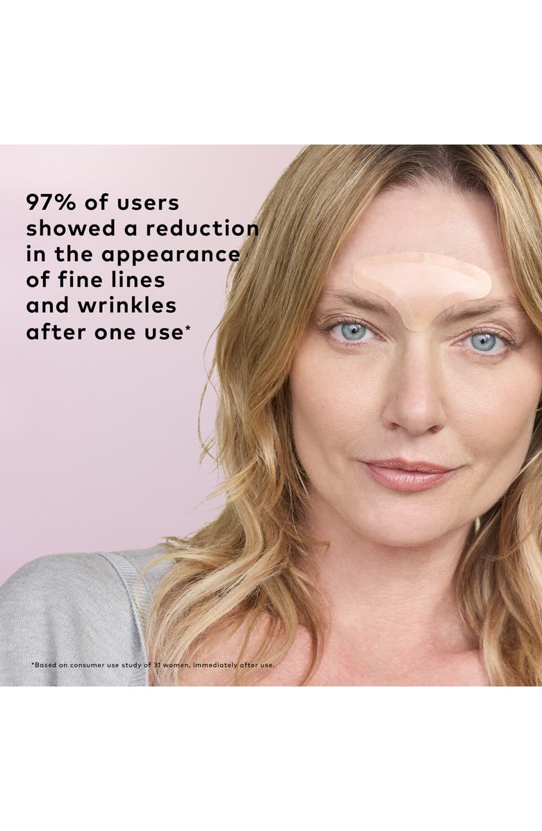 The Good Patch Un-Frown Microdart Patches, Alternate, color, NO COLOR