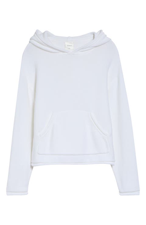 Mae Knit Hoodie