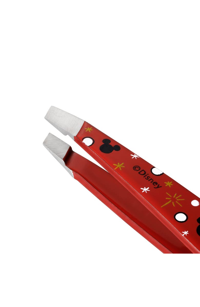 TWEEZERMAN Magic All Around Mini Slant Tweezer, Alternate, color,