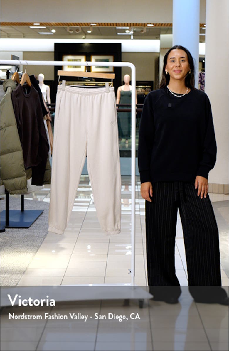 Sedona Logo Joggers, sales video thumbnail