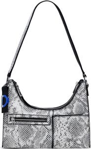 Desigual 2-in-1 Faux Leather Shoulder Bag