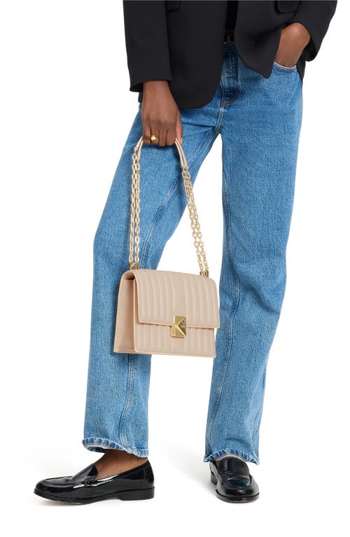 Shop Kate Spade New York Deco Quilted Leather Convertible Crossbody Bag