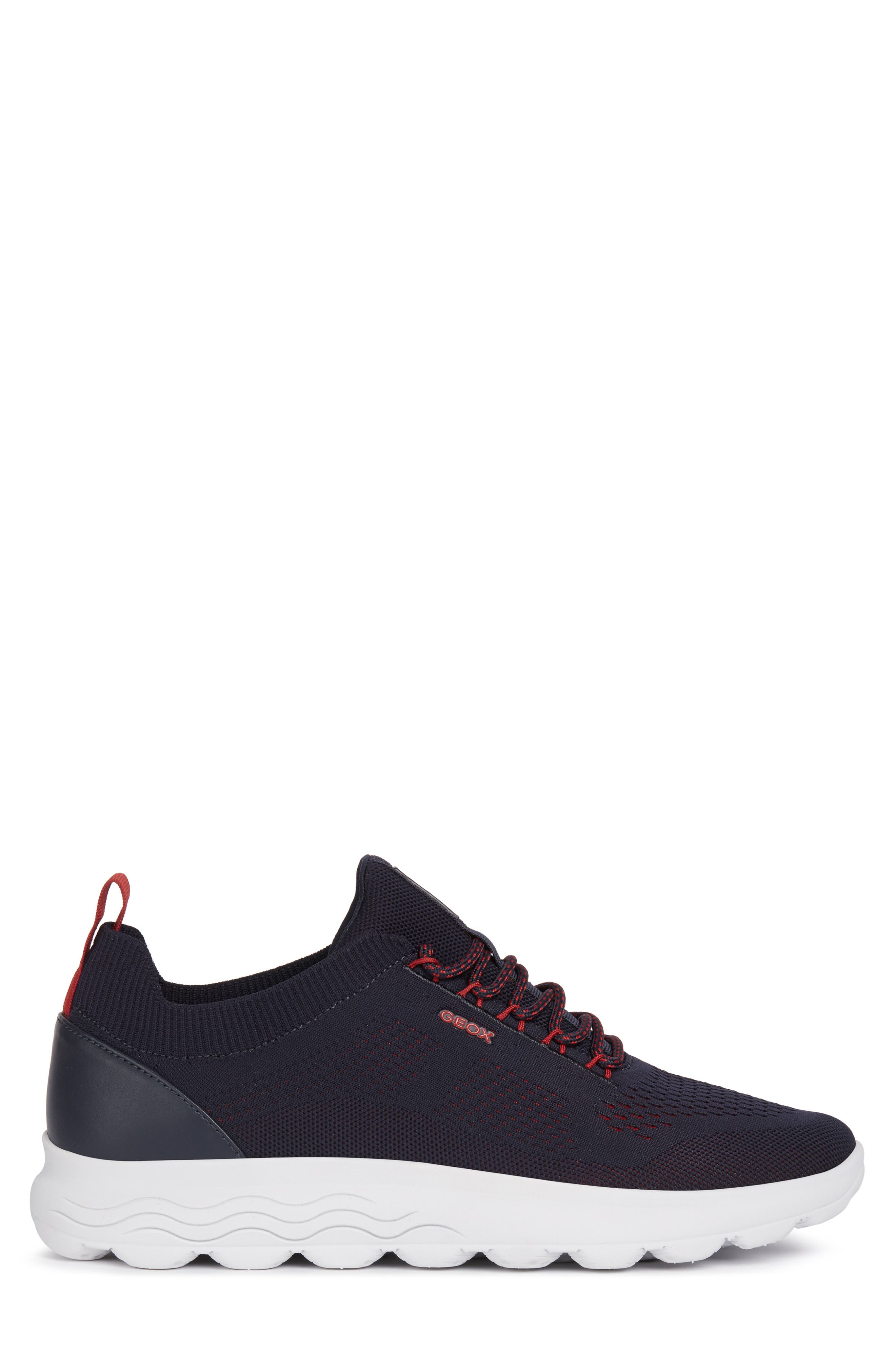 Spherica Sneaker, Alternate, color, NAVY