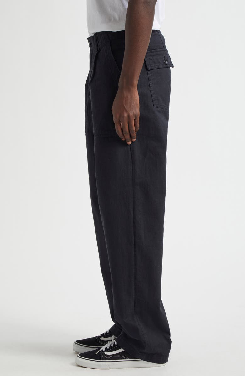 Noah Pleated Fatigue Pants, Alternate, color, 