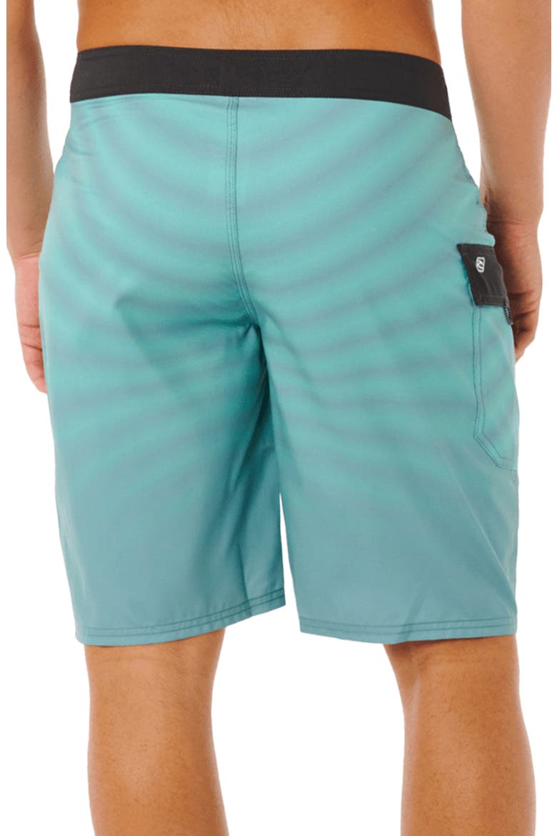 Shock Wave Board Shorts, Alternate, color, FADED DENIM