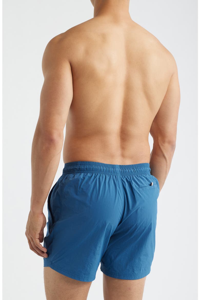 Octopus Swim Trunks, Alternate, color, OPEN BLUE