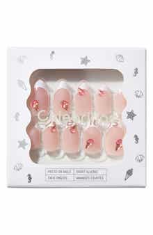 Short Almond Press-On Nails