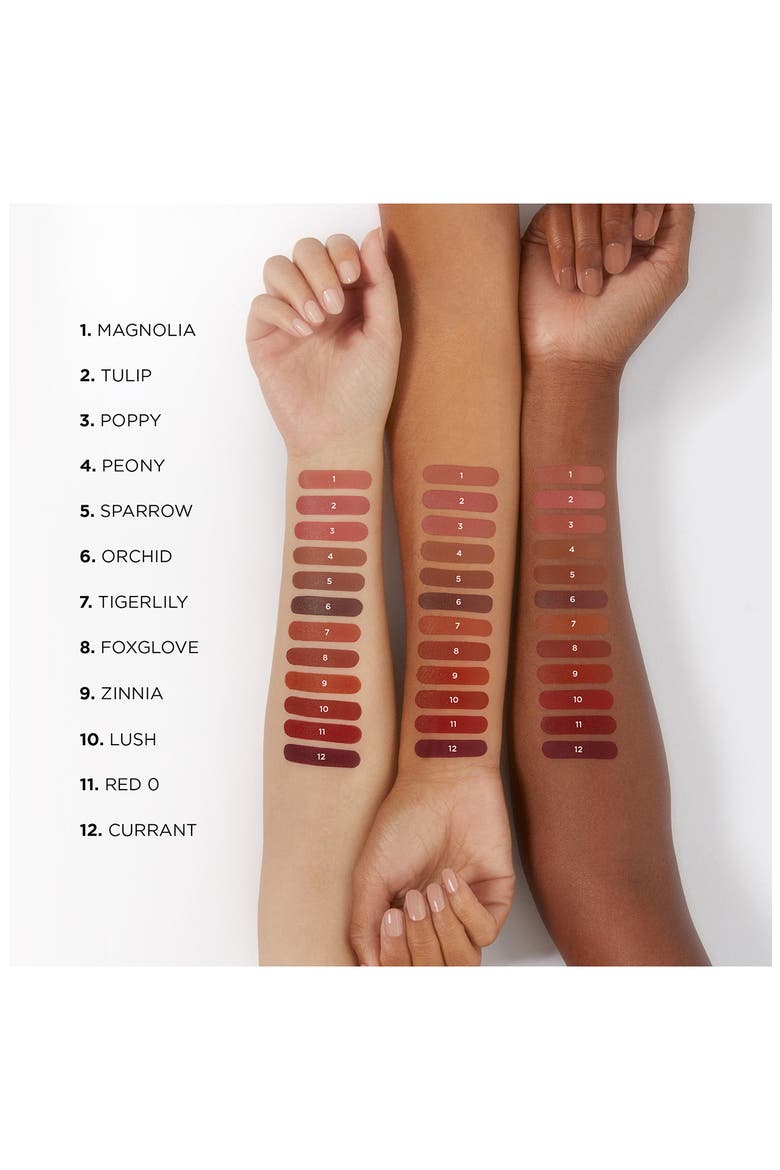 Unlocked Soft Matte Lipstick, Alternate, color, CURRANT 362