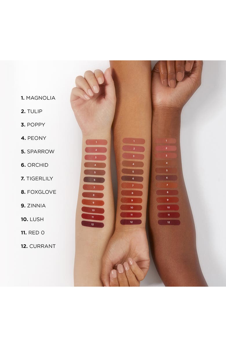 HOURGLASS Unlocked Soft Matte Lipstick, Alternate, color, Orchid 352