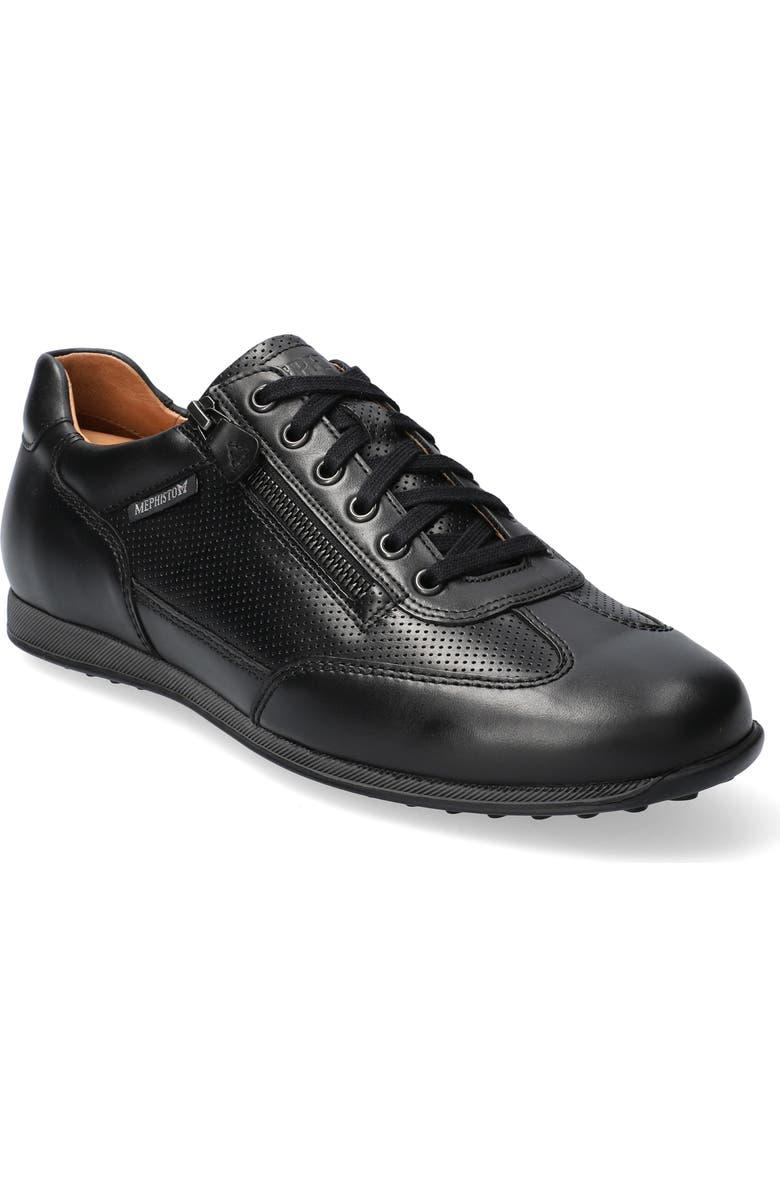 Mephisto Leon Sneaker, Main, color,