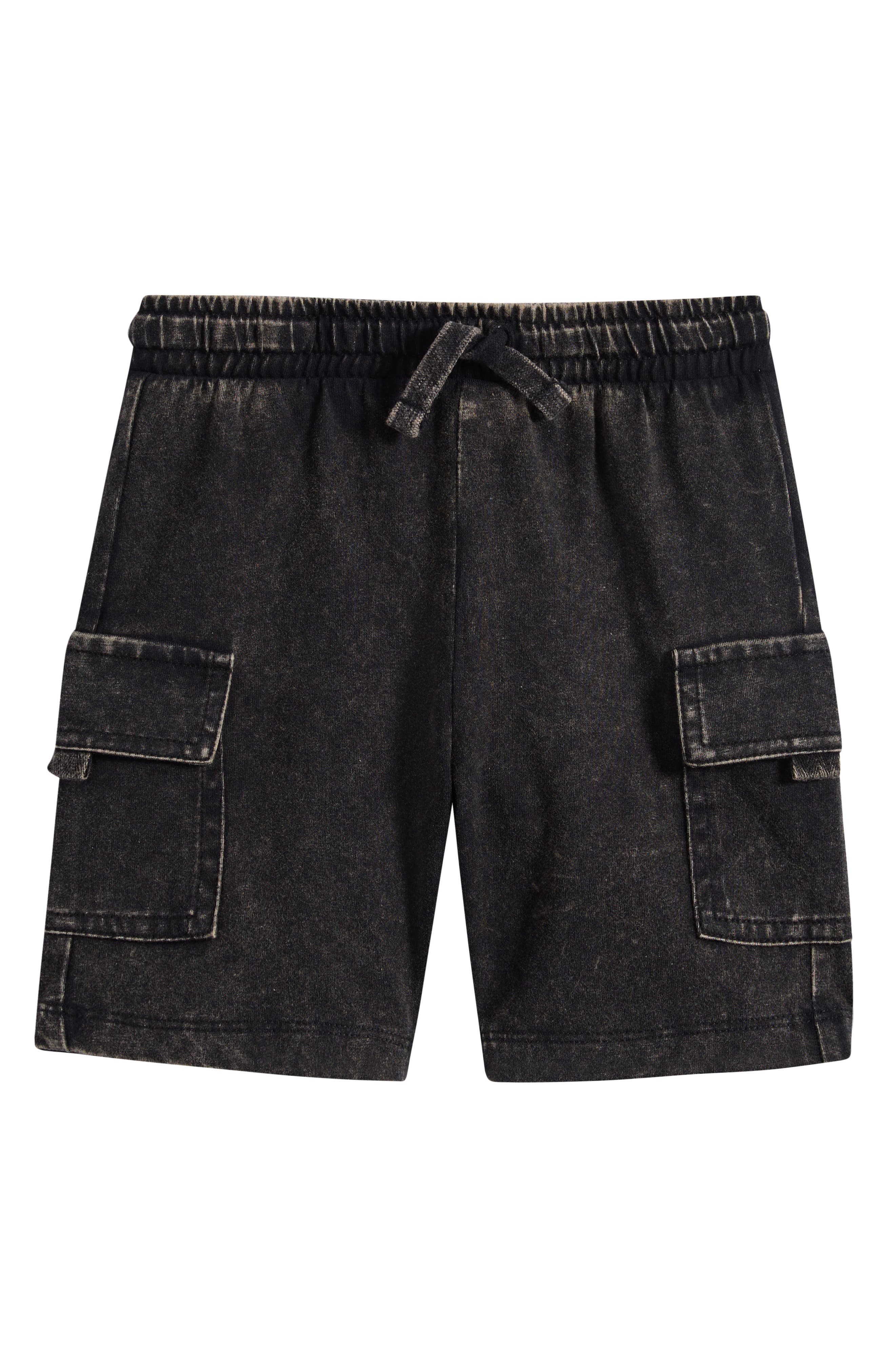 selected BLACK