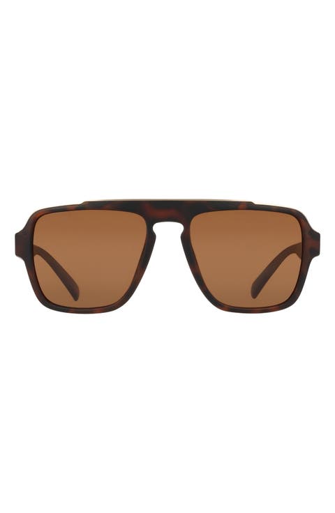 54mm Navigator Sunglasses