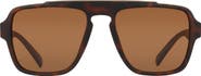 Cole Haan 54mm Navigator Sunglasses