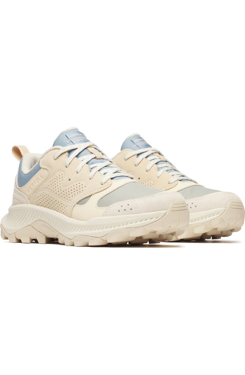 Merrell Tempo Sol Hiking Shoe, Main, color, Talc