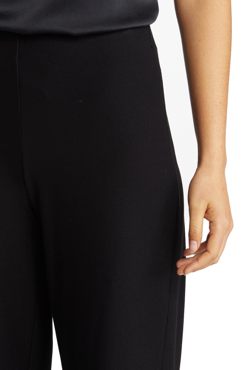 Eileen Fisher Wide Leg Ankle Pants, Alternate, color,
