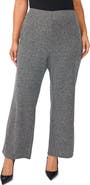 Halogen® Straight Leg Trousers