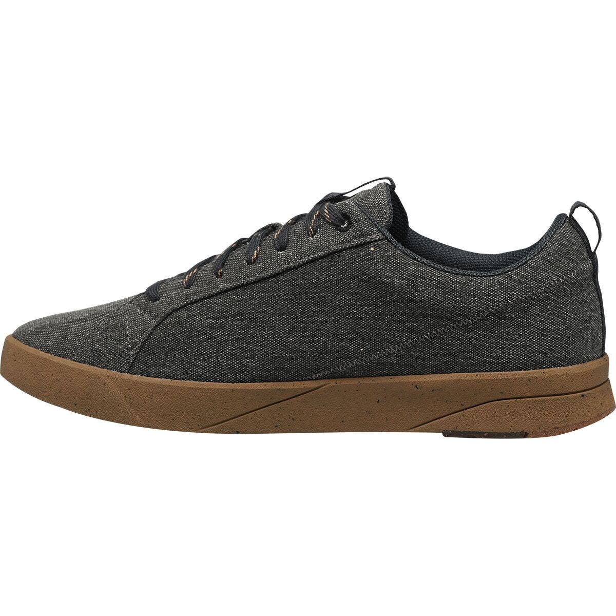 Saola Cannon Canvas 2.0 Shoe - Men's, Alternate, color, Dark Grey