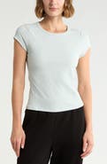 Z by Zella Glow Rib T-Shirt