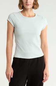 Z by Zella Glow Rib T-Shirt