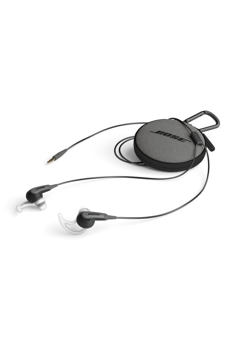 SoundSport® In-Ear Audio Only Headphones, Alternate, color, CHARCOAL