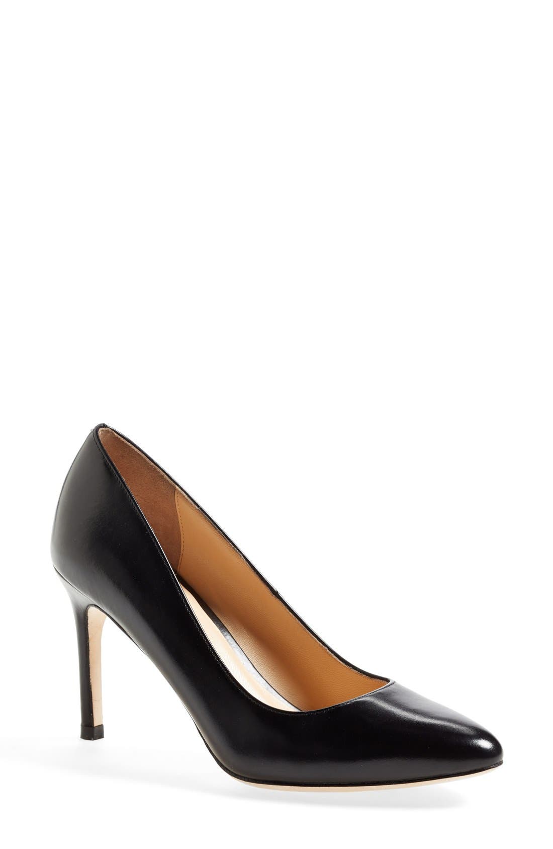 Cole Haan 'Bethany' Leather Pump, Main, color, 