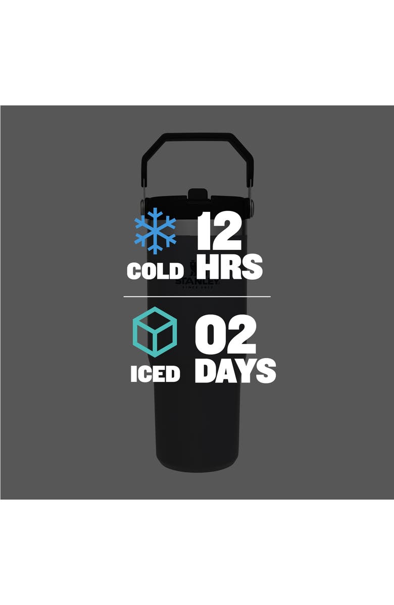 Stanley The Ice Flow 30-Ounce Flip Straw Tumbler, Alternate, color, 