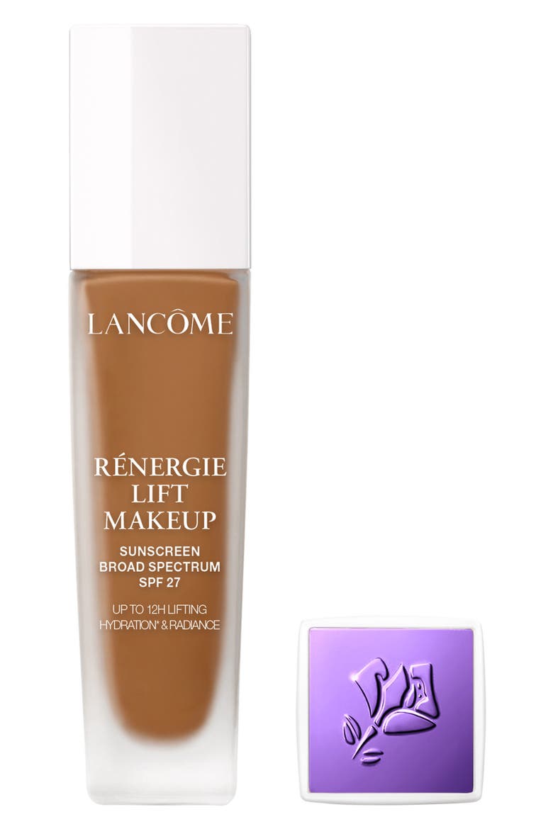 Rénergie Lift Liquid Anti-Aging Foundation Broad-Spectrum SPF 27, Main, color, 420 BISQUE N