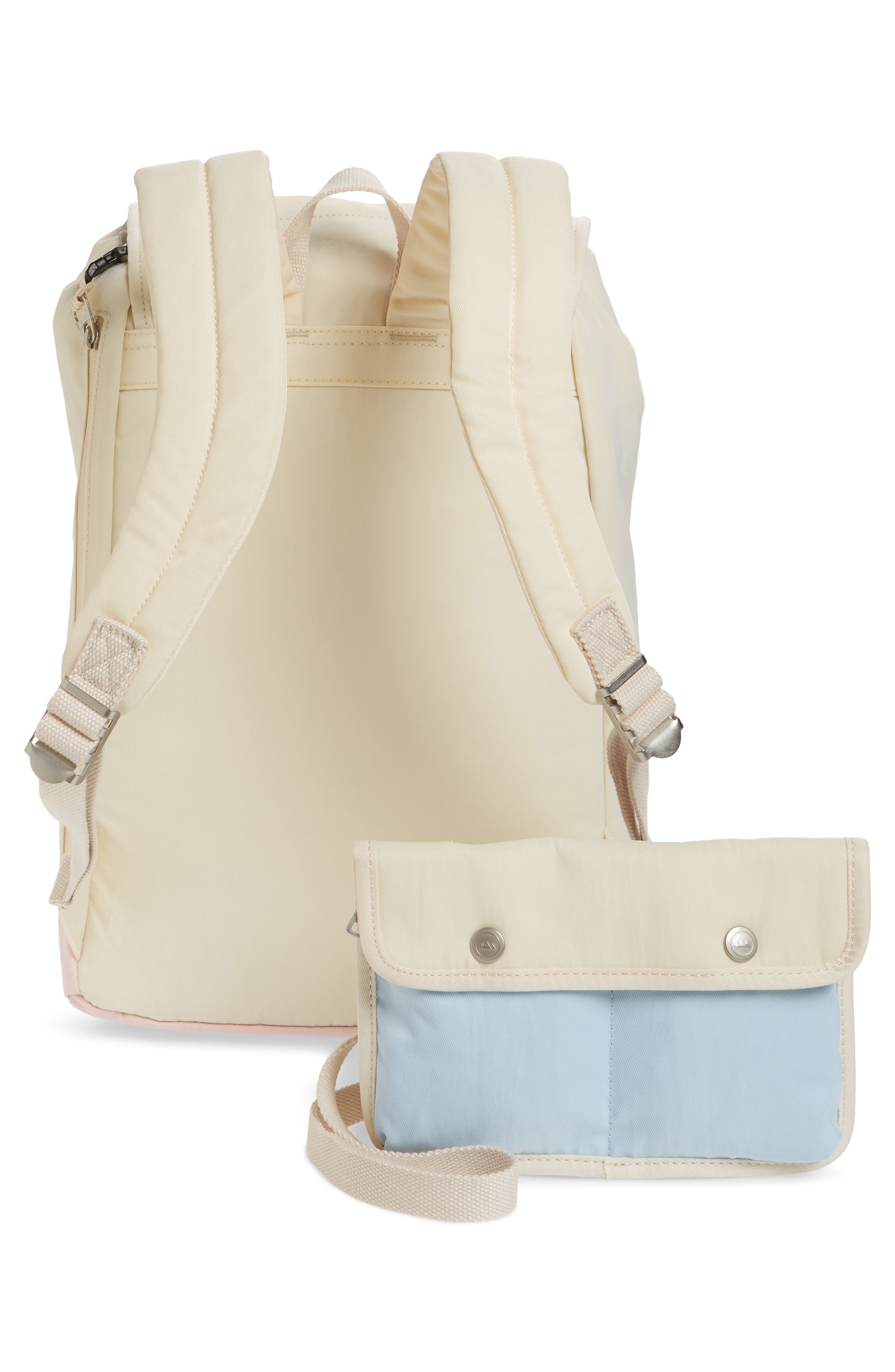 Doughnut Montana Water Repellent Backpack, Alternate, color, 