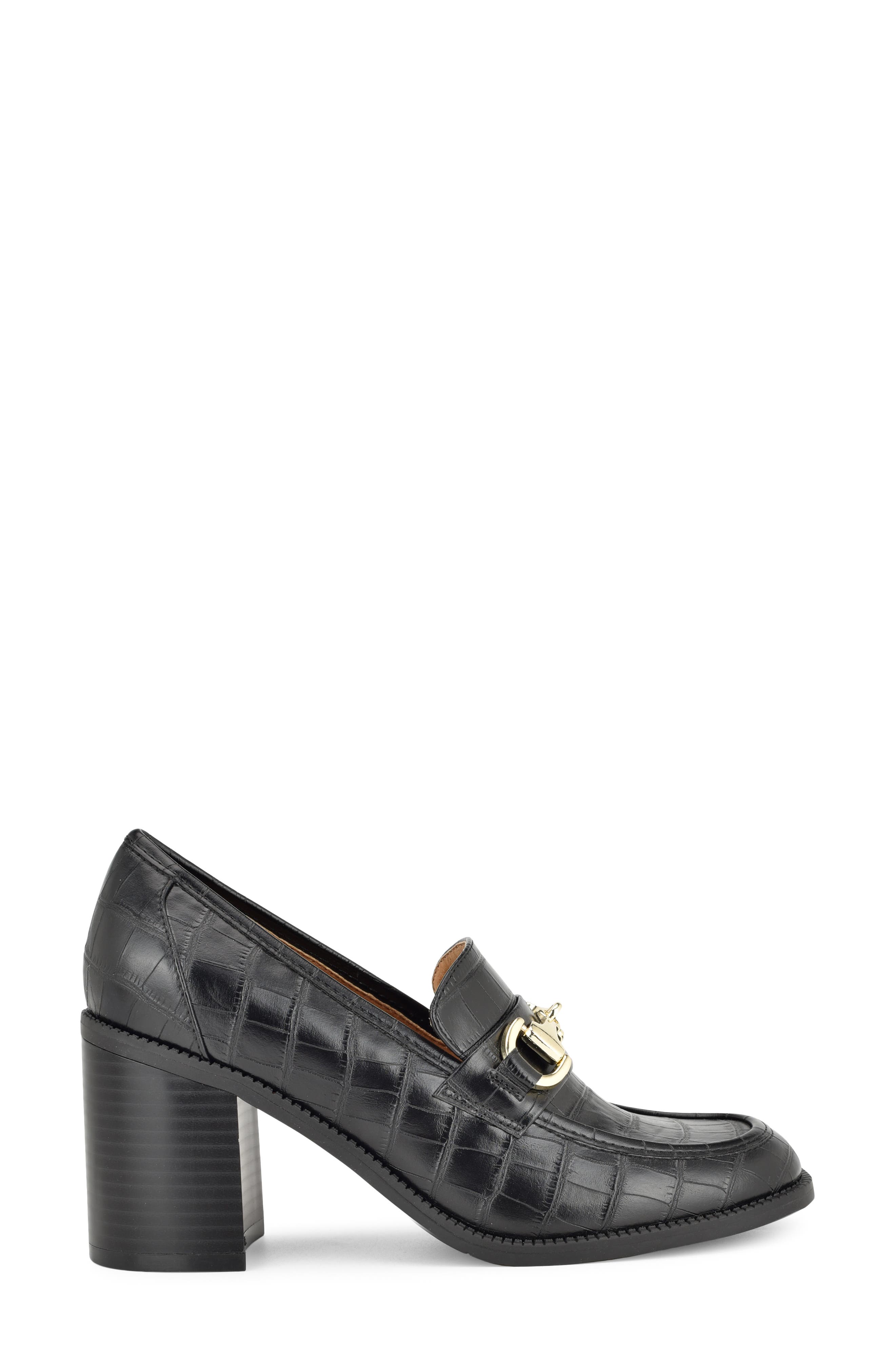 Nine West Koolo Loafer Pump, Alternate, color, 